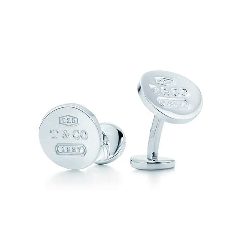 replica tiffany cufflinks|cufflinks tiffany cross.